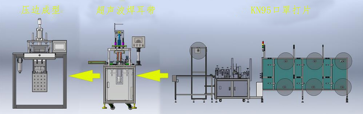 KN95打片機(jī)